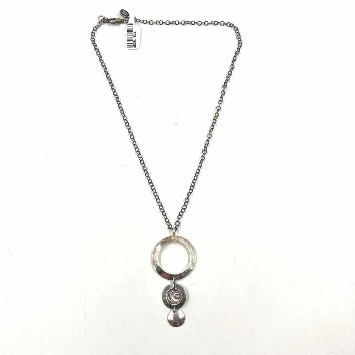 Silpada Women's Silver Necklace