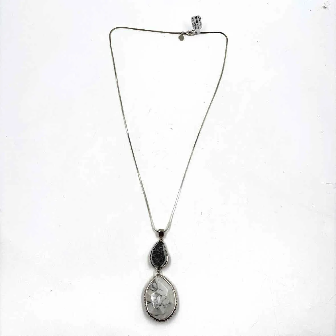 Silpada Women's Silver Necklace