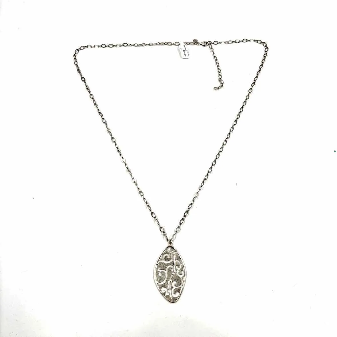 Silpada Women's Silver Necklace