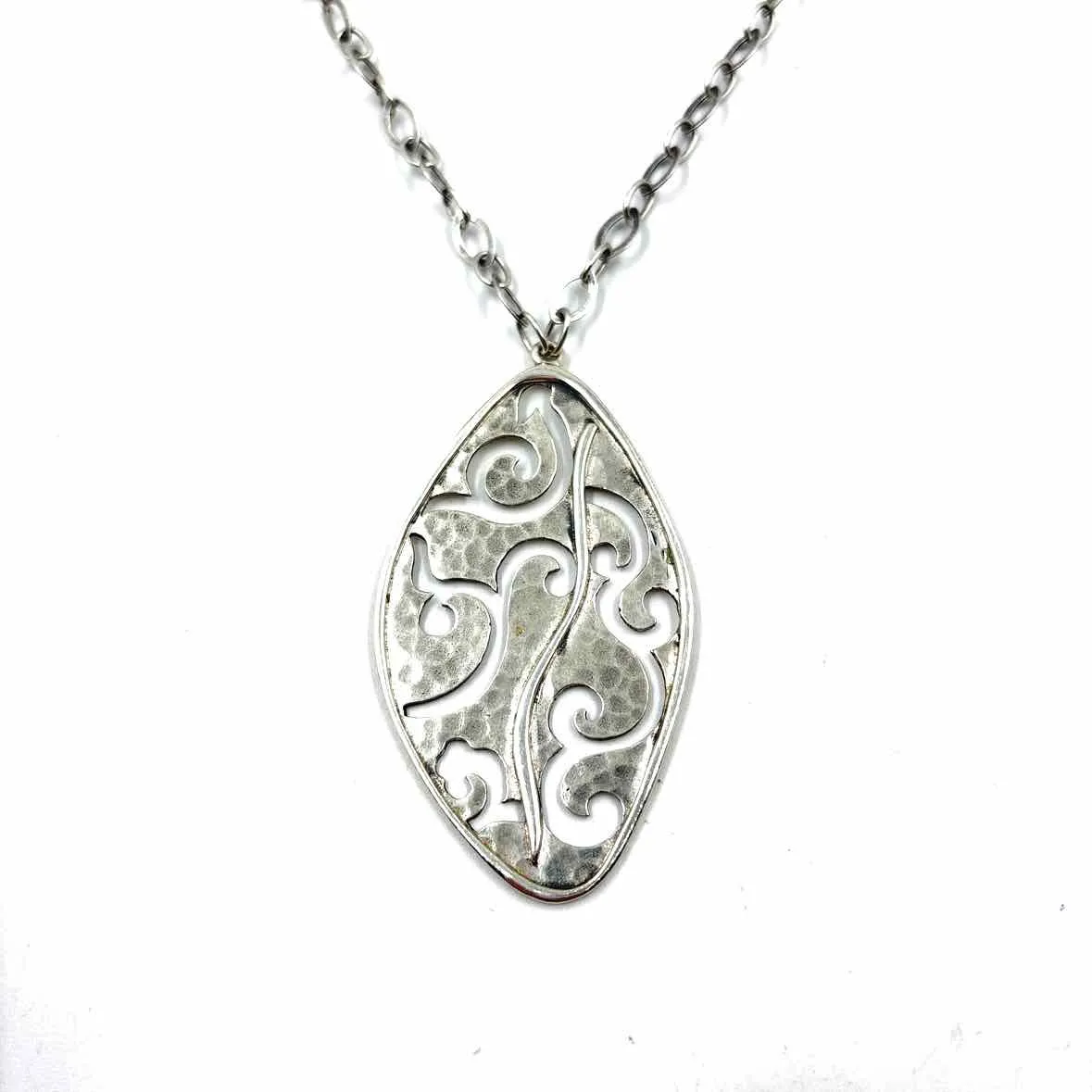 Silpada Women's Silver Necklace