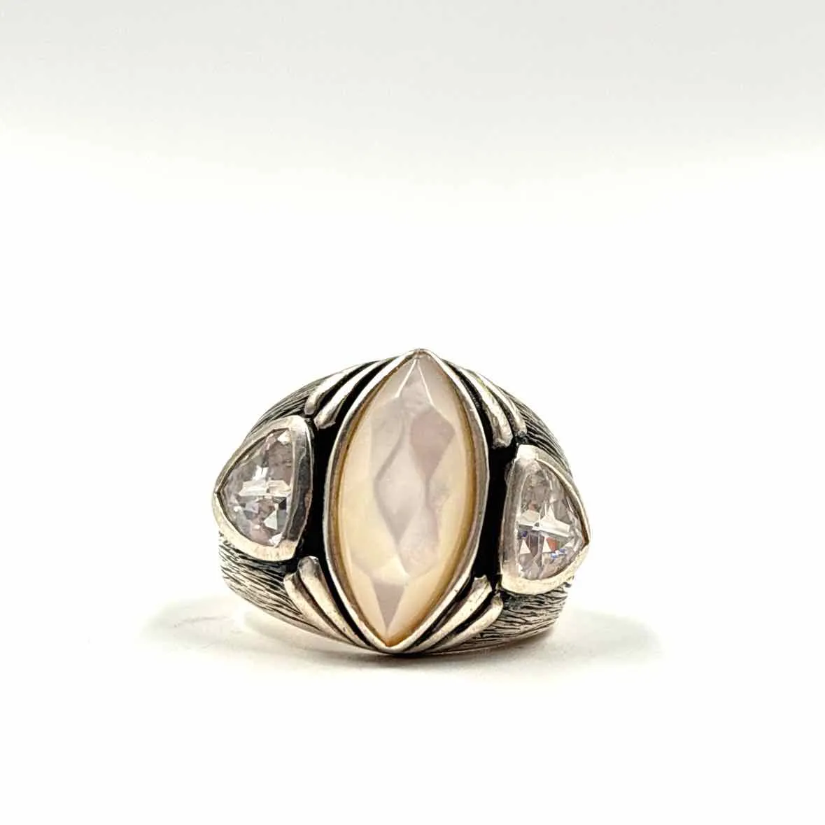 Silpada Women's Silver Ring