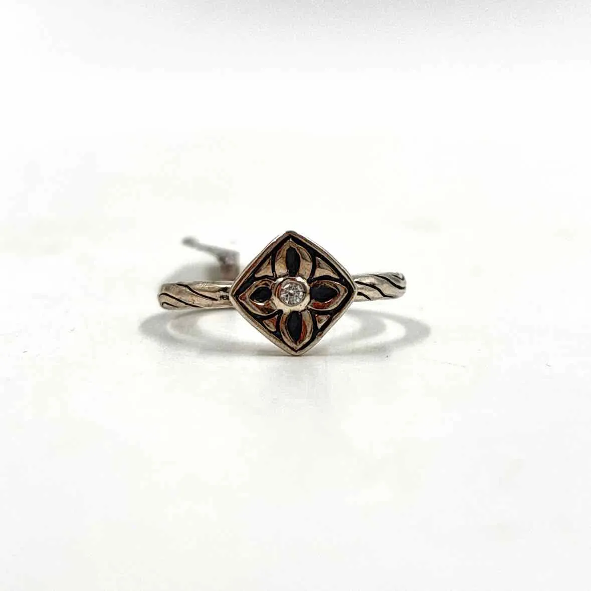 Silpada Women's Silver Ring