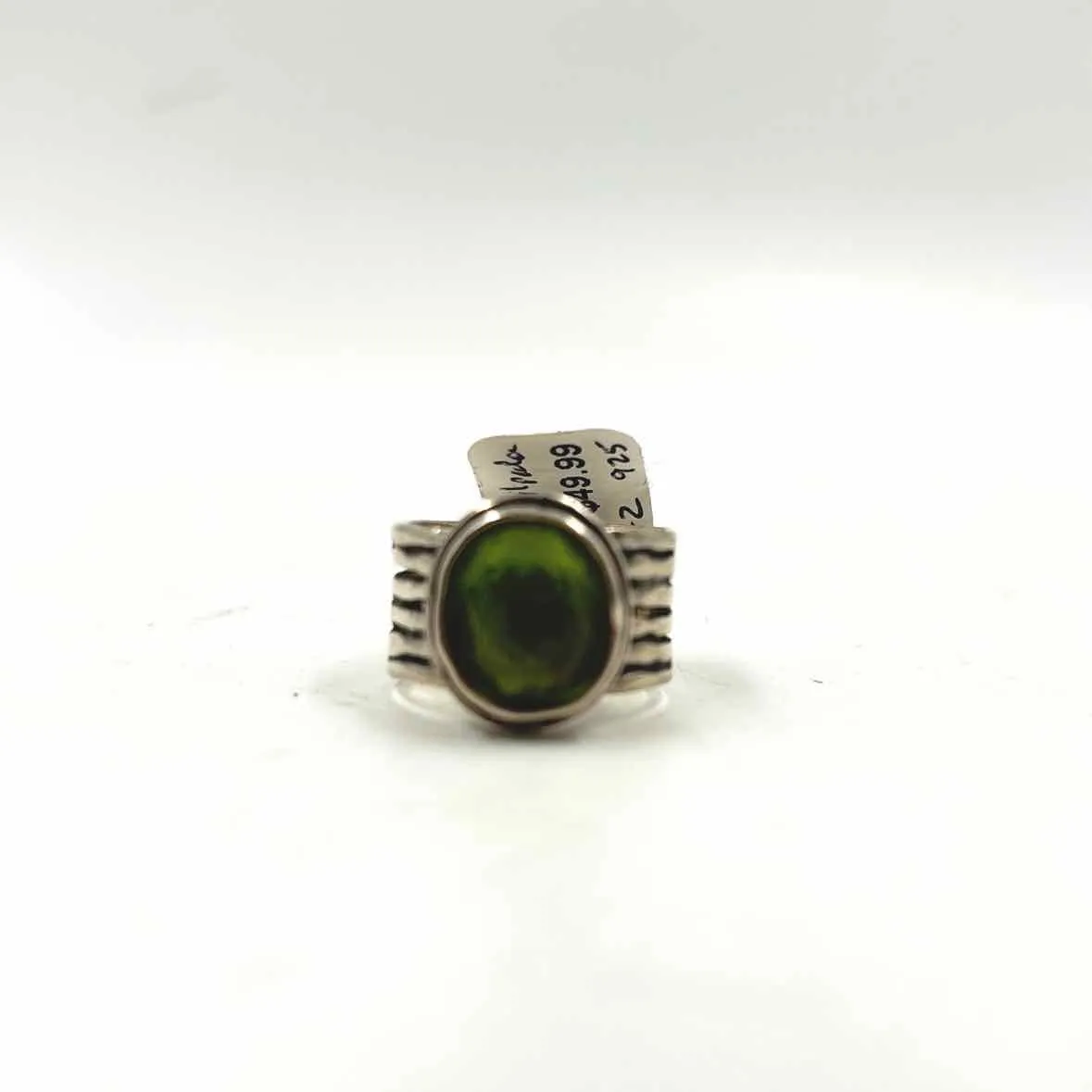 Silpada Women's Silver Ring
