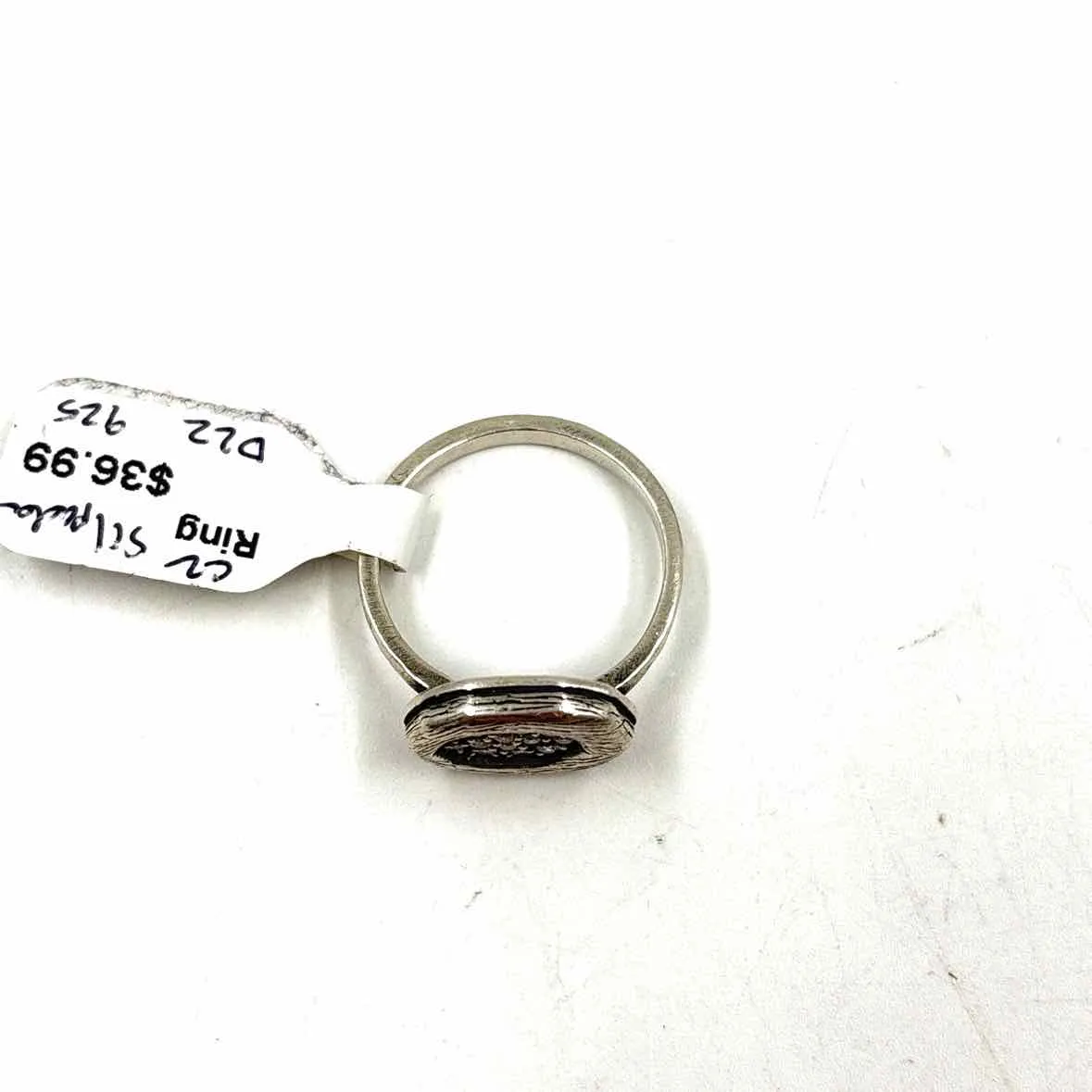 Silpada Women's Silver Ring