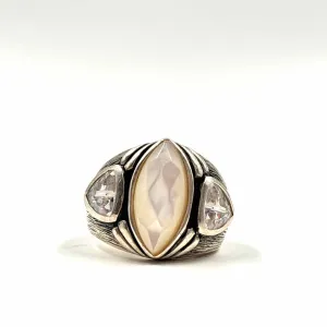 Silpada Women's Silver Ring