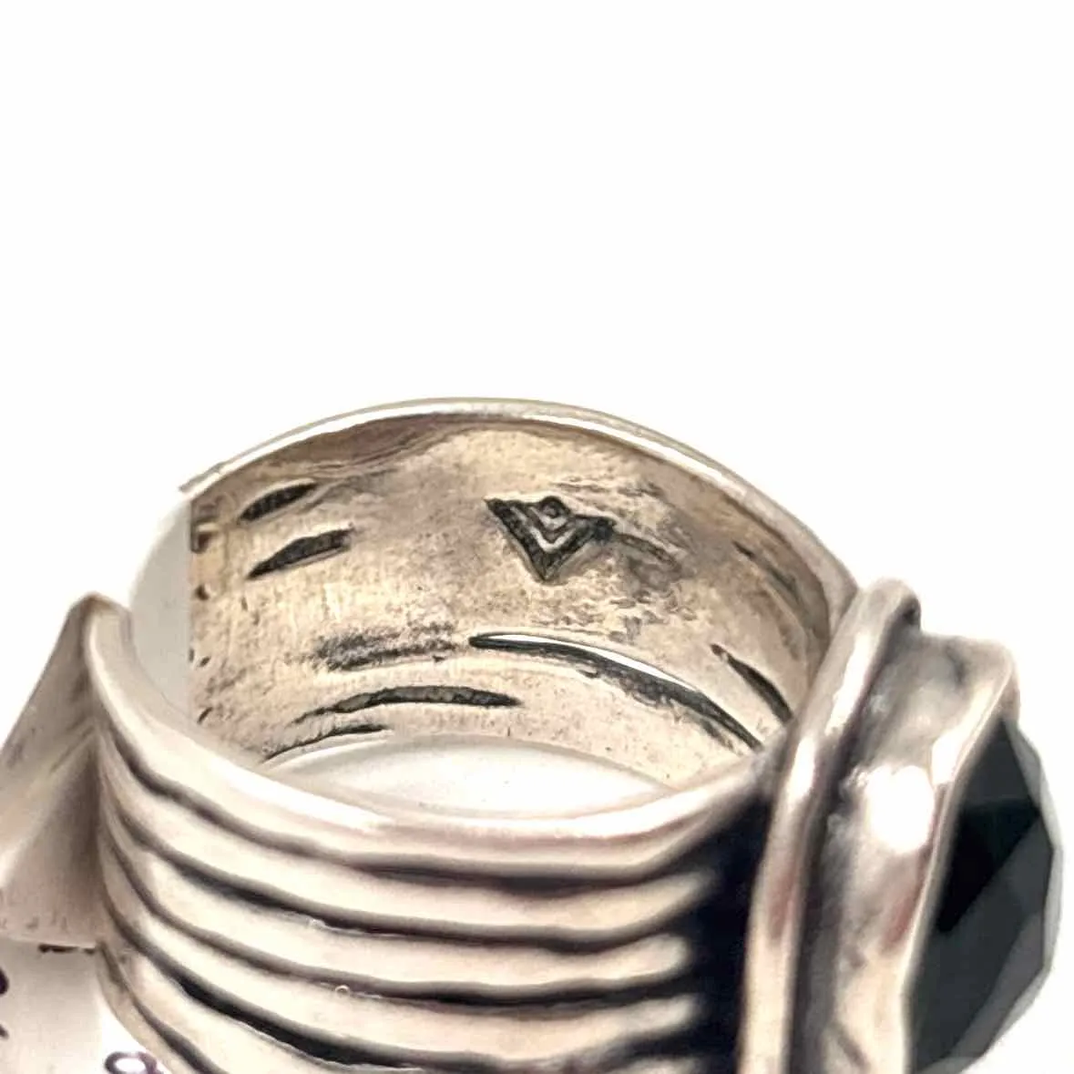 Silpada Women's Silver Ring