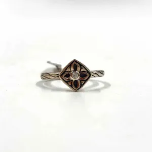 Silpada Women's Silver Ring