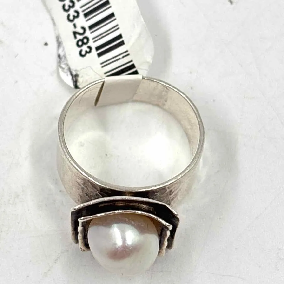 Silpada Women's Silver Ring