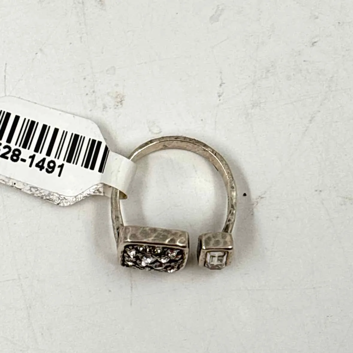Silpada Women's Silver Ring