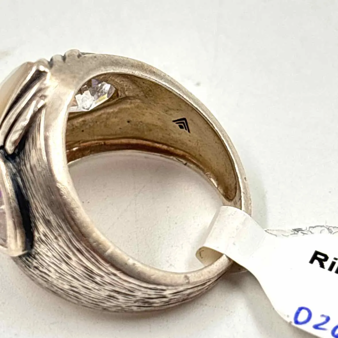 Silpada Women's Silver Ring