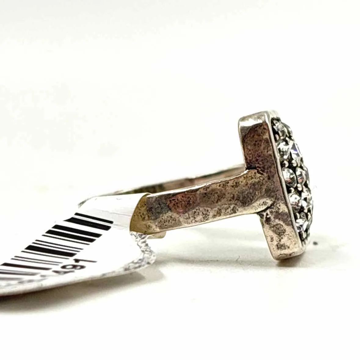 Silpada Women's Silver Ring