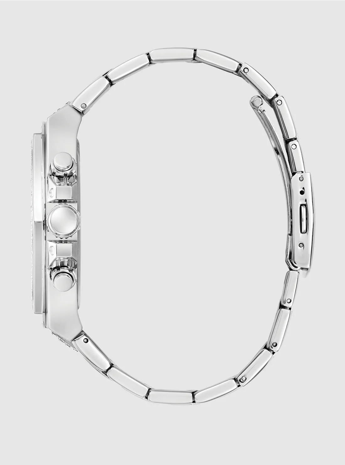 Silver Fury Glitz Bracelet Guess