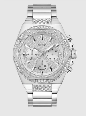 Silver Fury Glitz Bracelet Guess