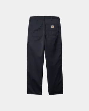 Simple Pant | Dark Navy Carhartt WIP