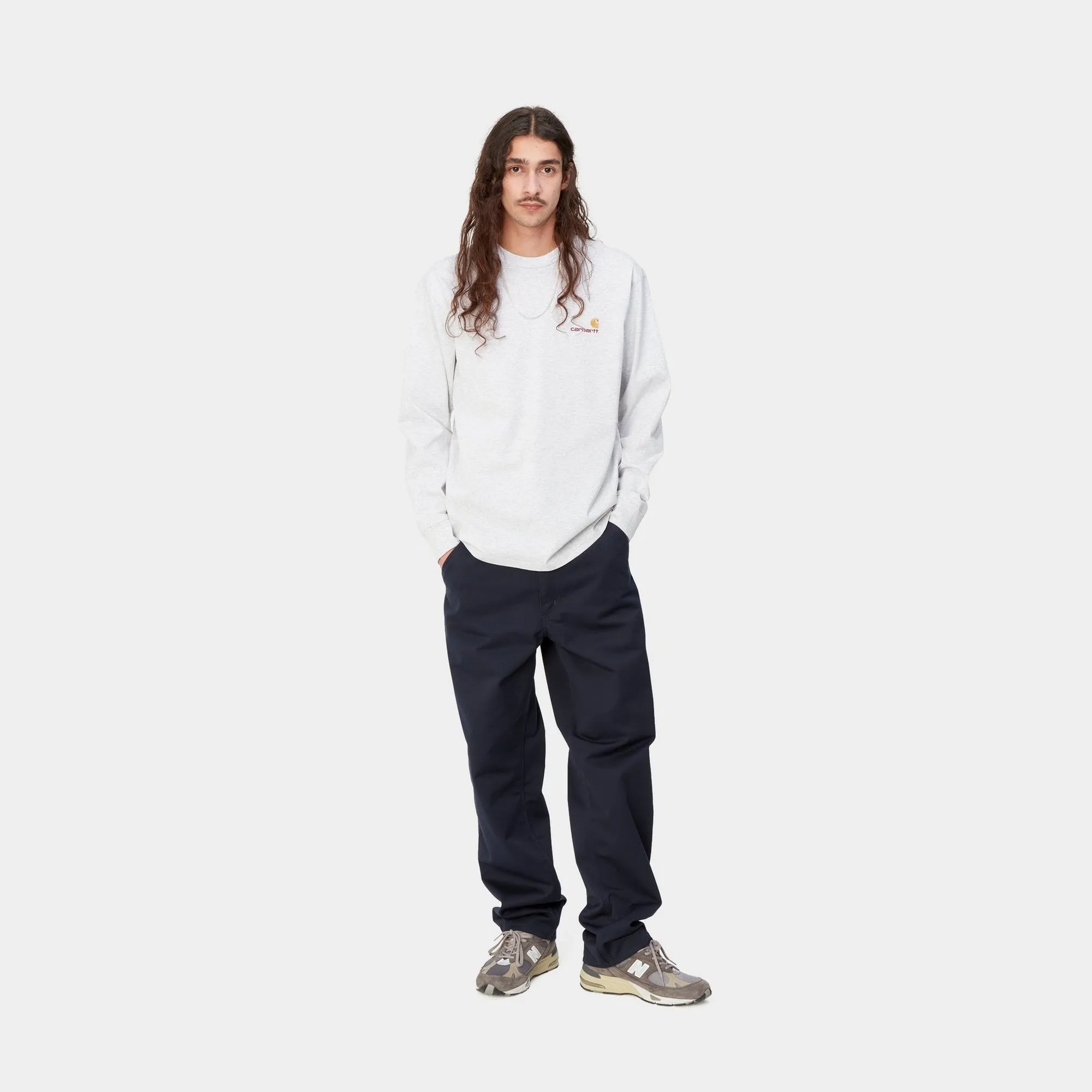 Simple Pant | Dark Navy Carhartt WIP