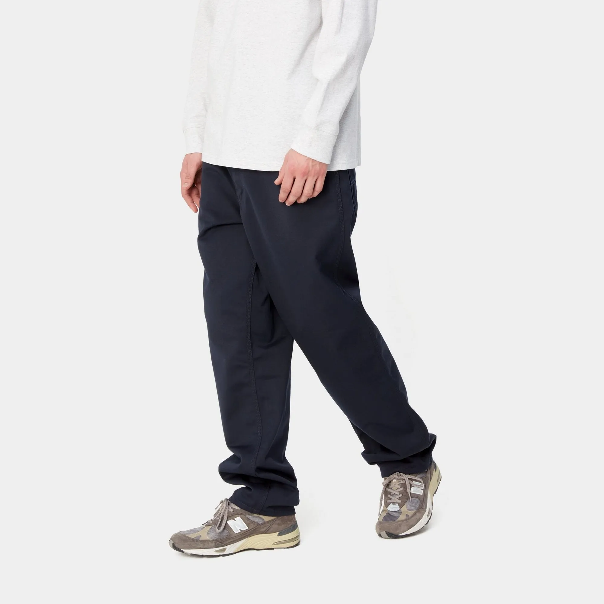 Simple Pant | Dark Navy Carhartt WIP