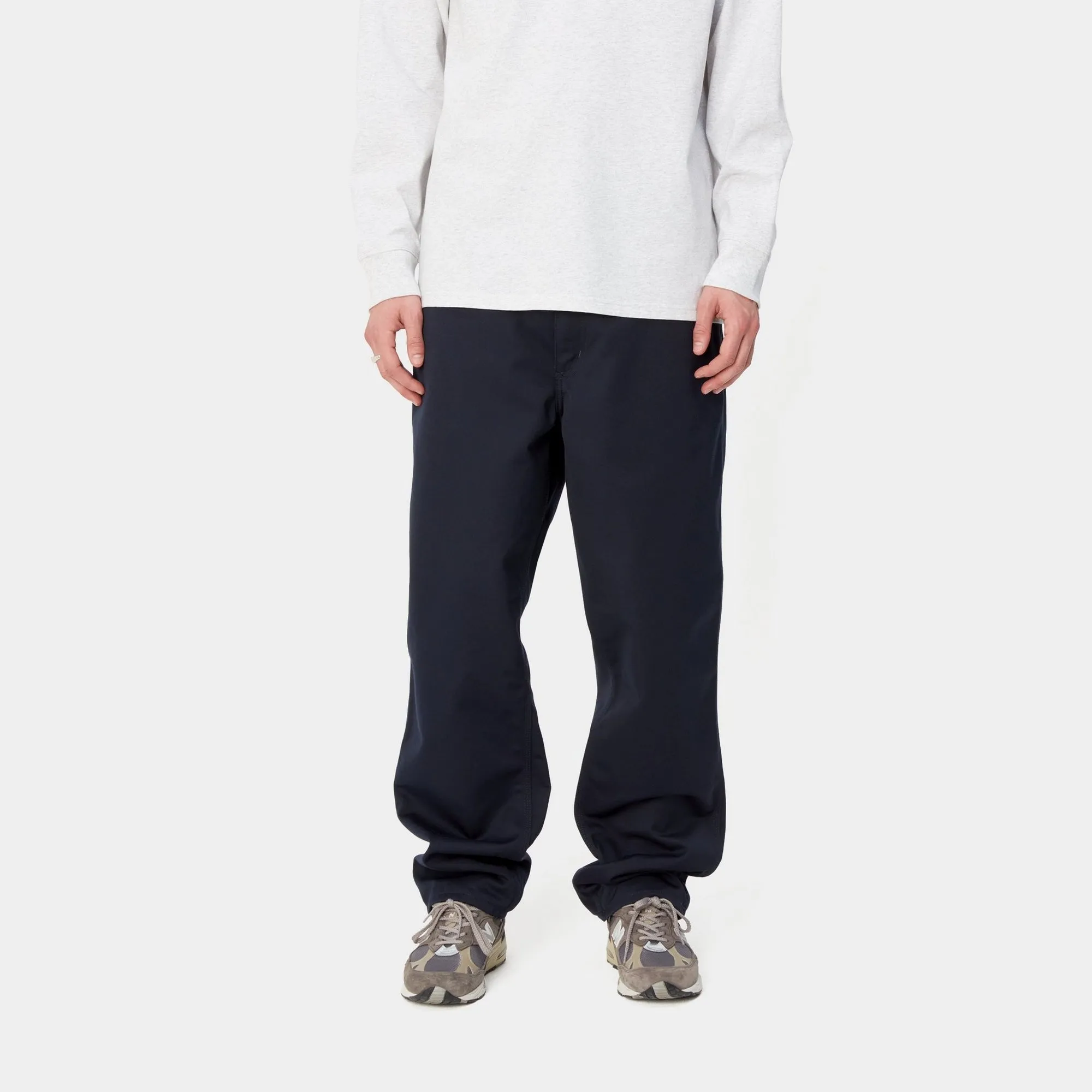Simple Pant | Dark Navy Carhartt WIP