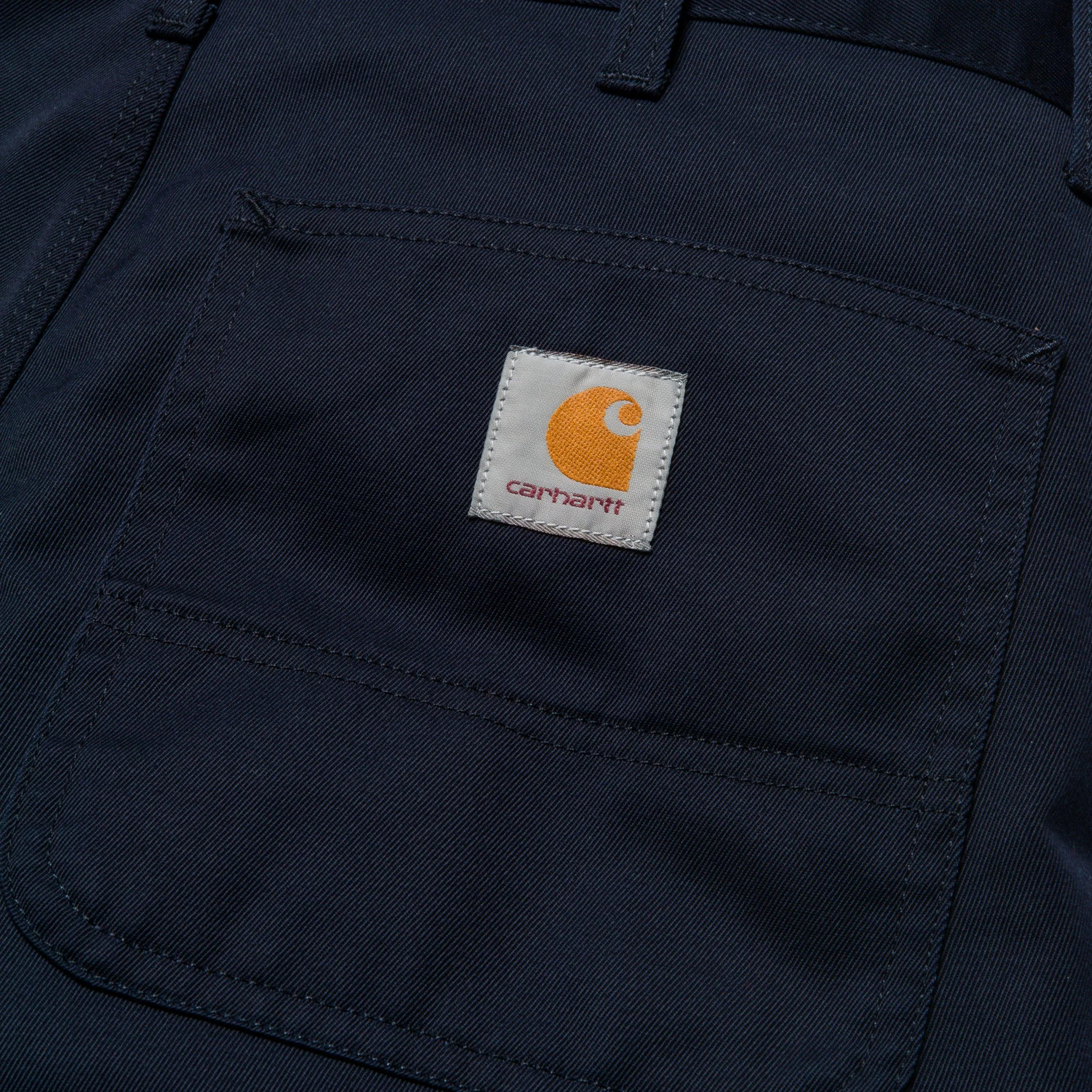 Simple Pant | Dark Navy Carhartt WIP