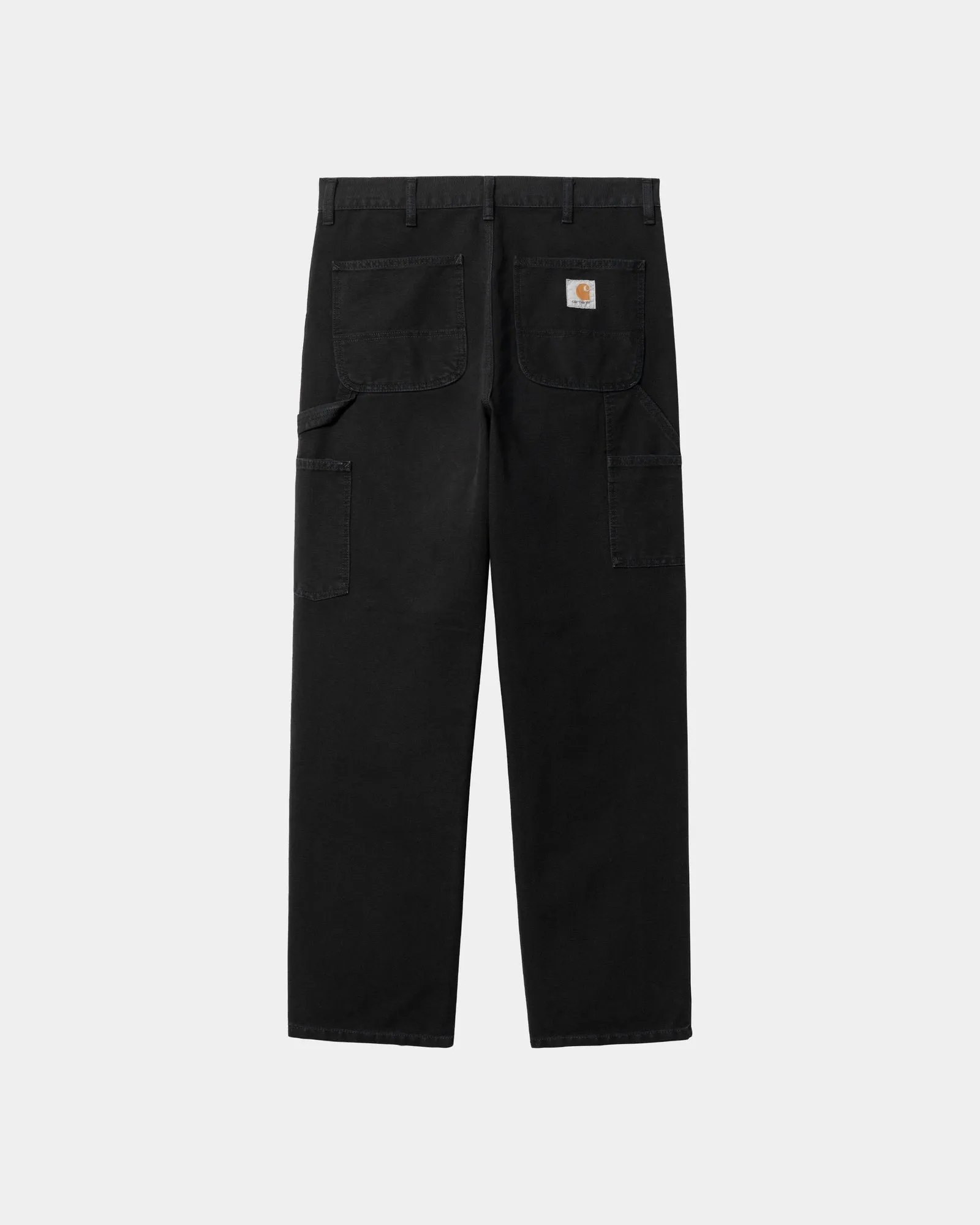 Single Knee Pant | Black (aged canvas) Carhartt WIP