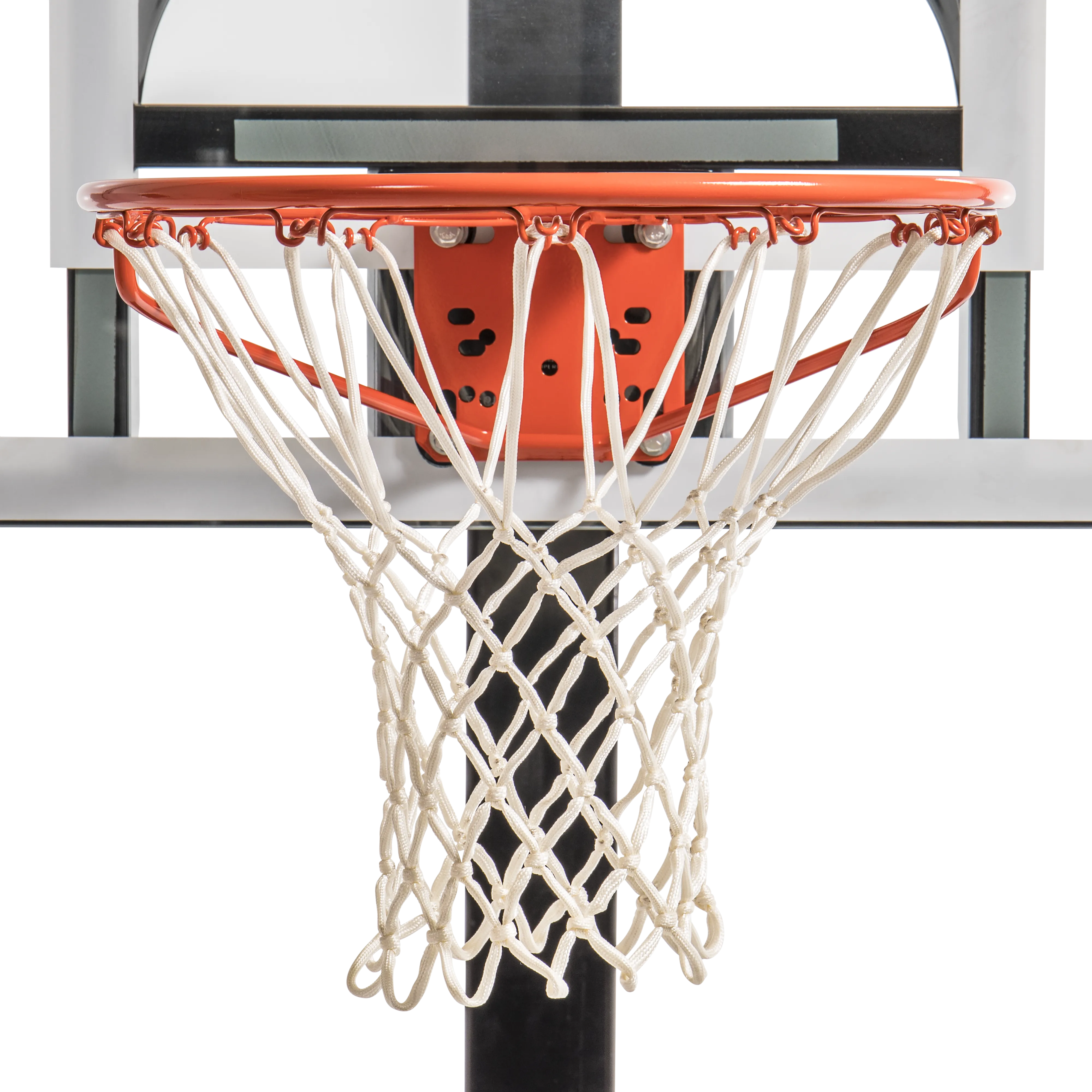 Single Ring Static Rim Goalsetter