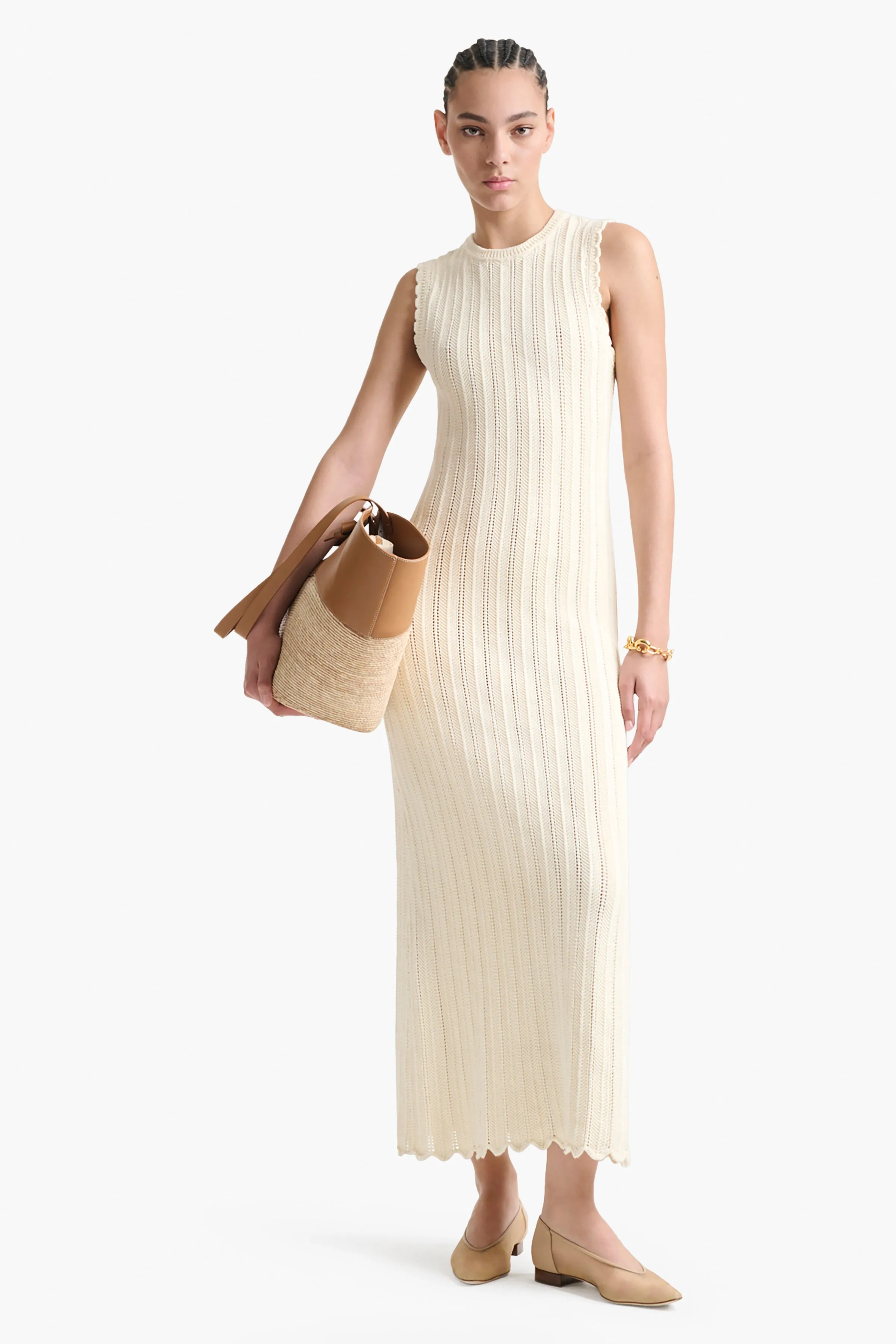 Sissi Dress Altuzarra