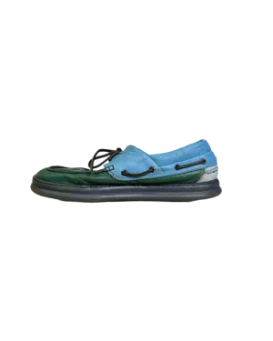 Size 45 | Camper Twins Multicoloured Mixmatch Boat Shoes