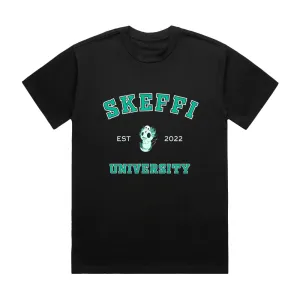 Skeffi University T-Shirt