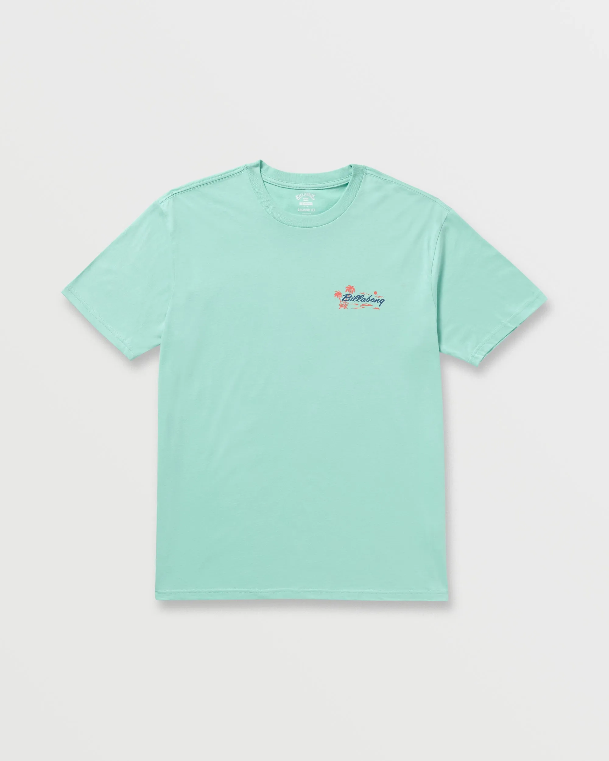 Skull Island Premium Tee - Bermuda Billabong