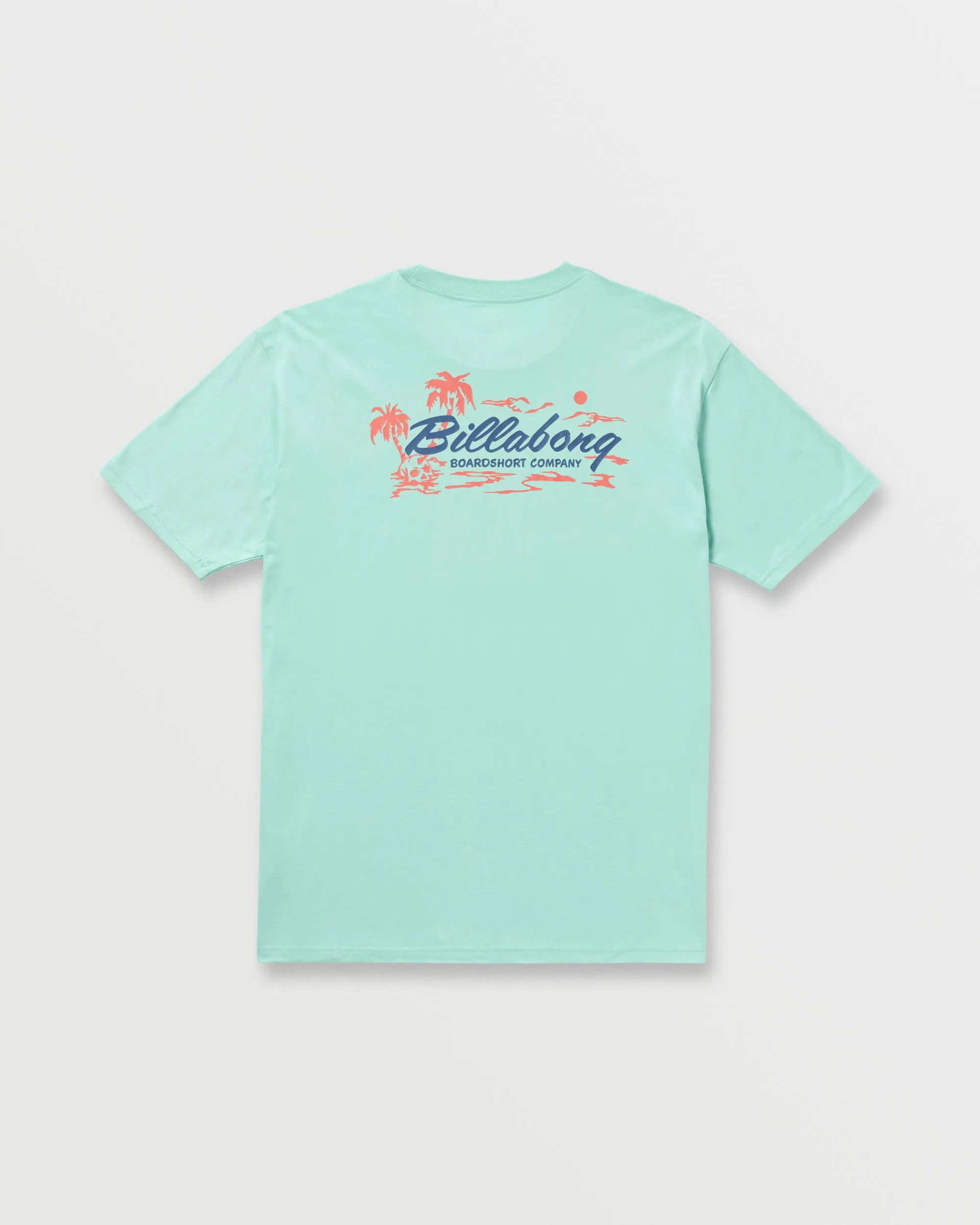Skull Island Premium Tee - Bermuda Billabong