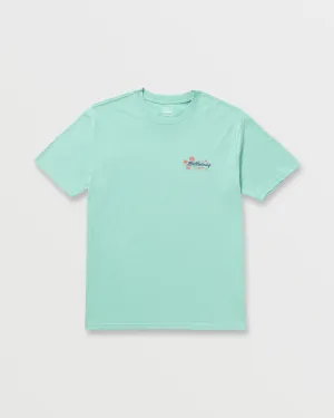 Skull Island Premium Tee - Bermuda Billabong