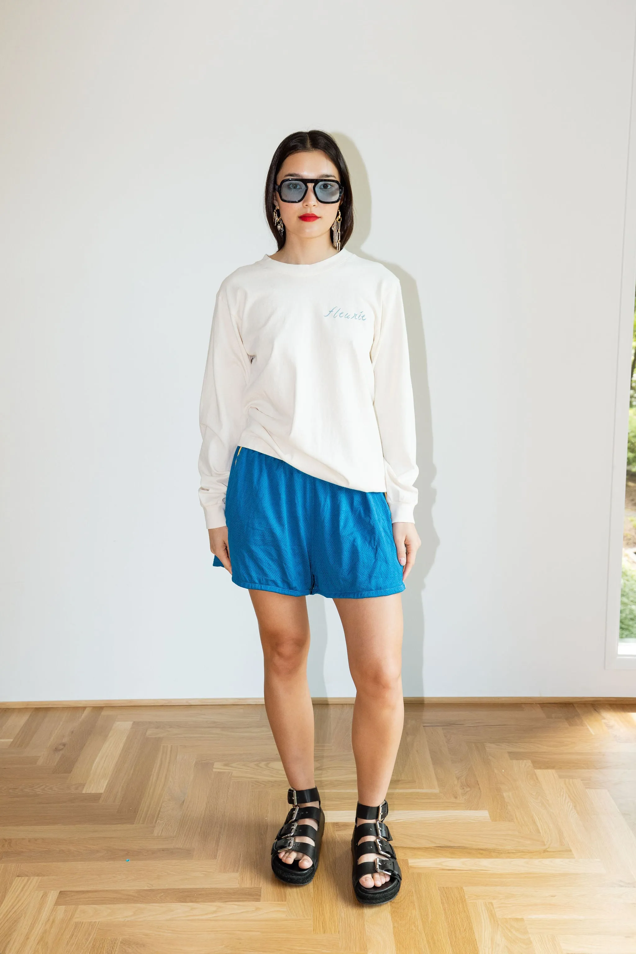Sleepy Jess x Yo Long Sleeve Tee