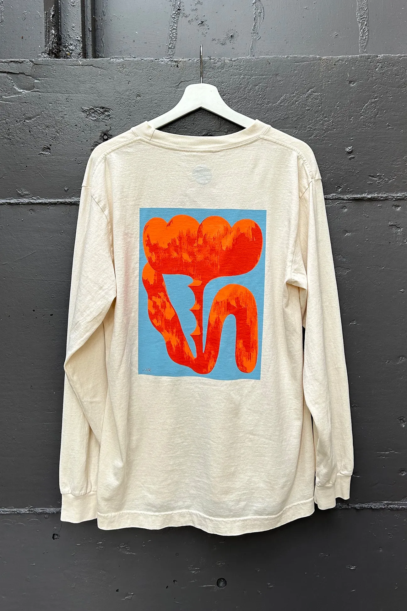Sleepy Jess x Yo Long Sleeve Tee