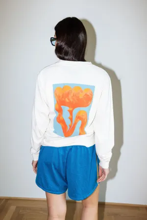 Sleepy Jess x Yo Long Sleeve Tee