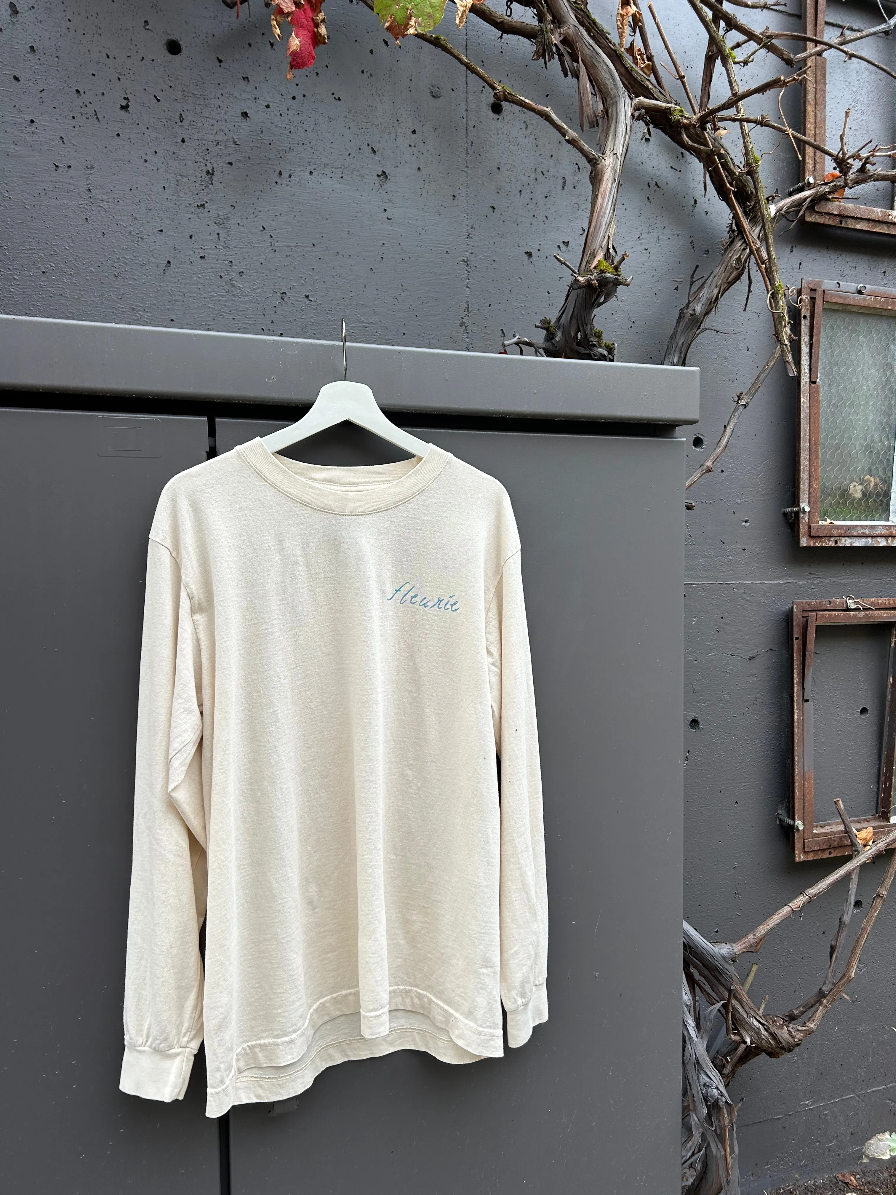 Sleepy Jess x Yo Long Sleeve Tee
