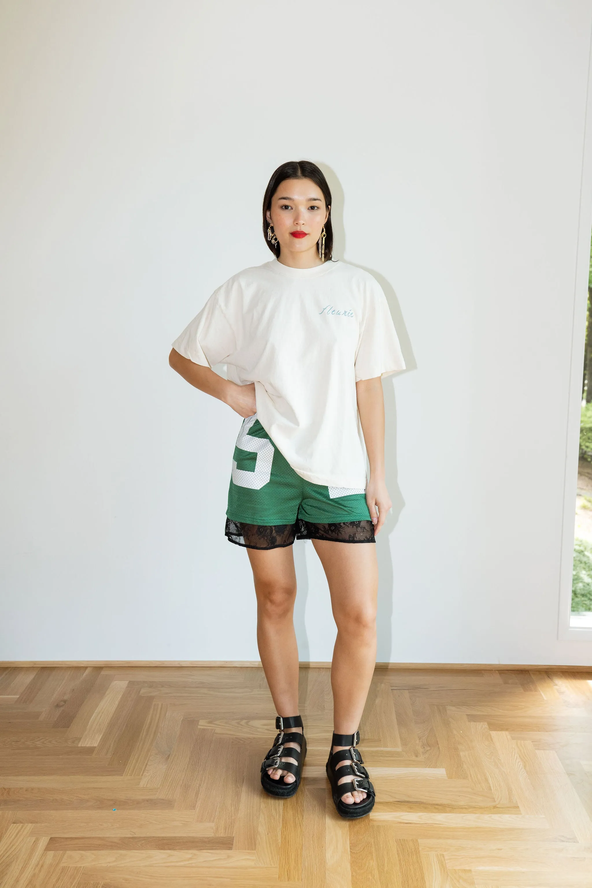 Sleepy Jess x Yo Short Sleeve Tee