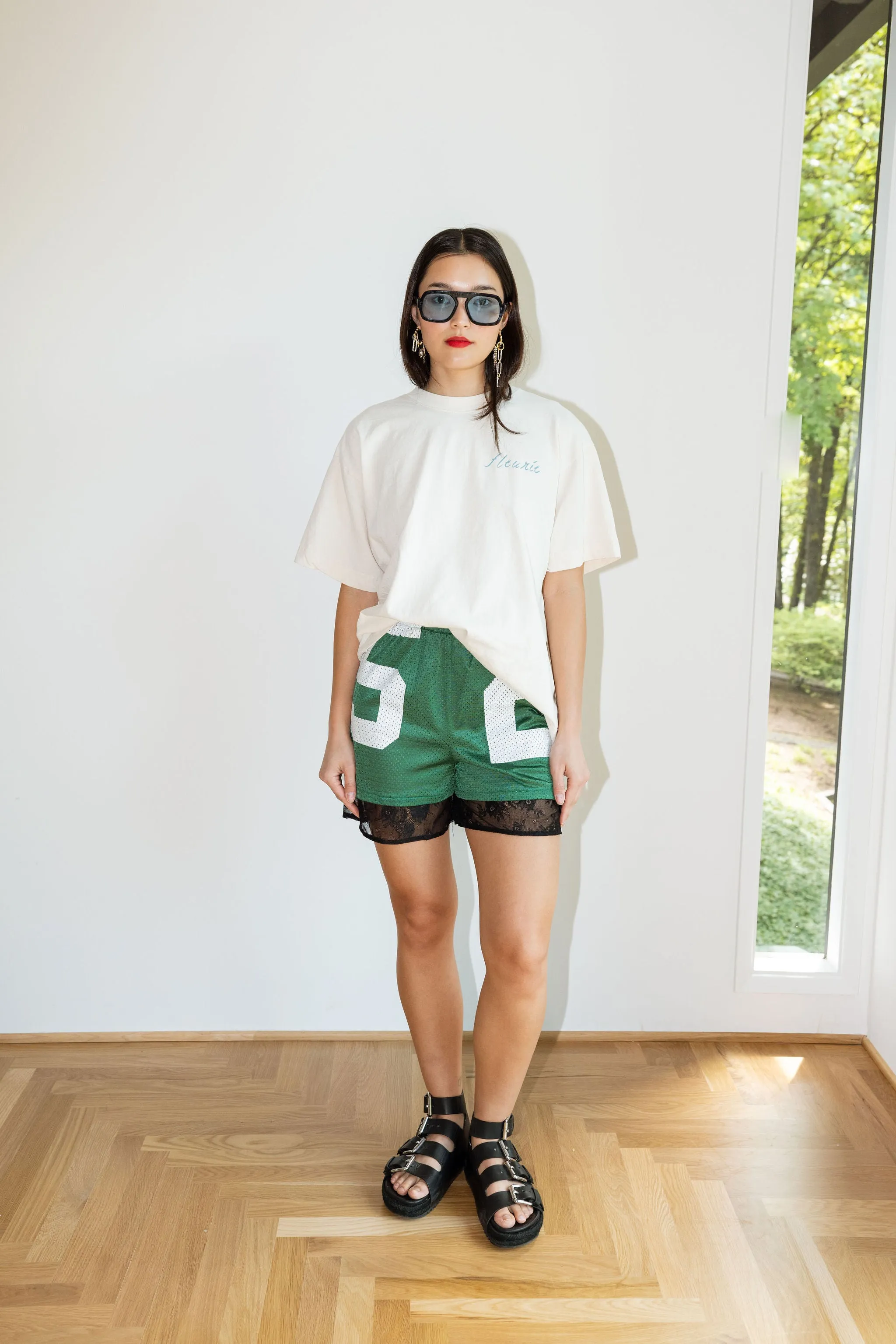 Sleepy Jess x Yo Short Sleeve Tee