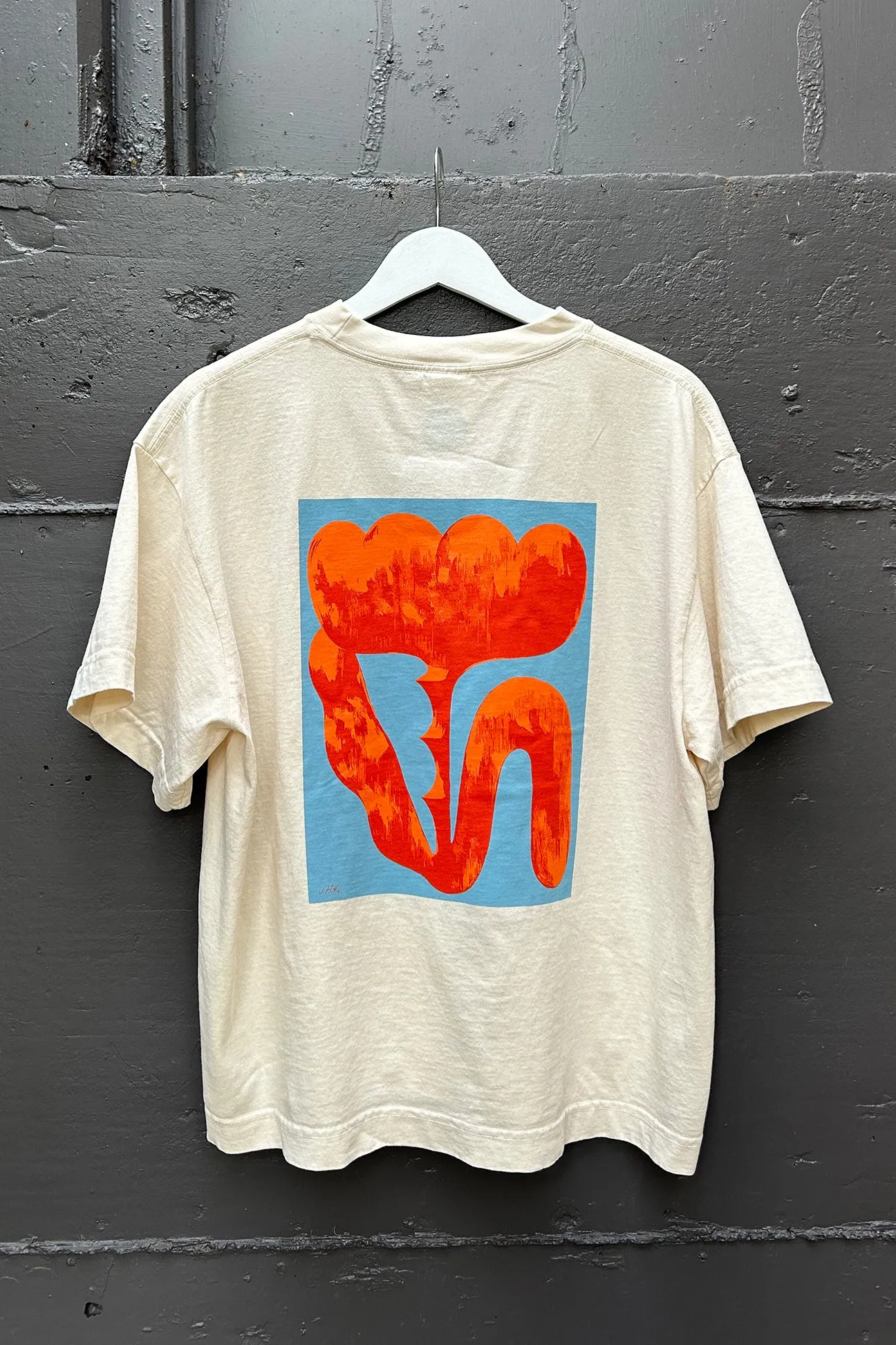 Sleepy Jess x Yo Short Sleeve Tee