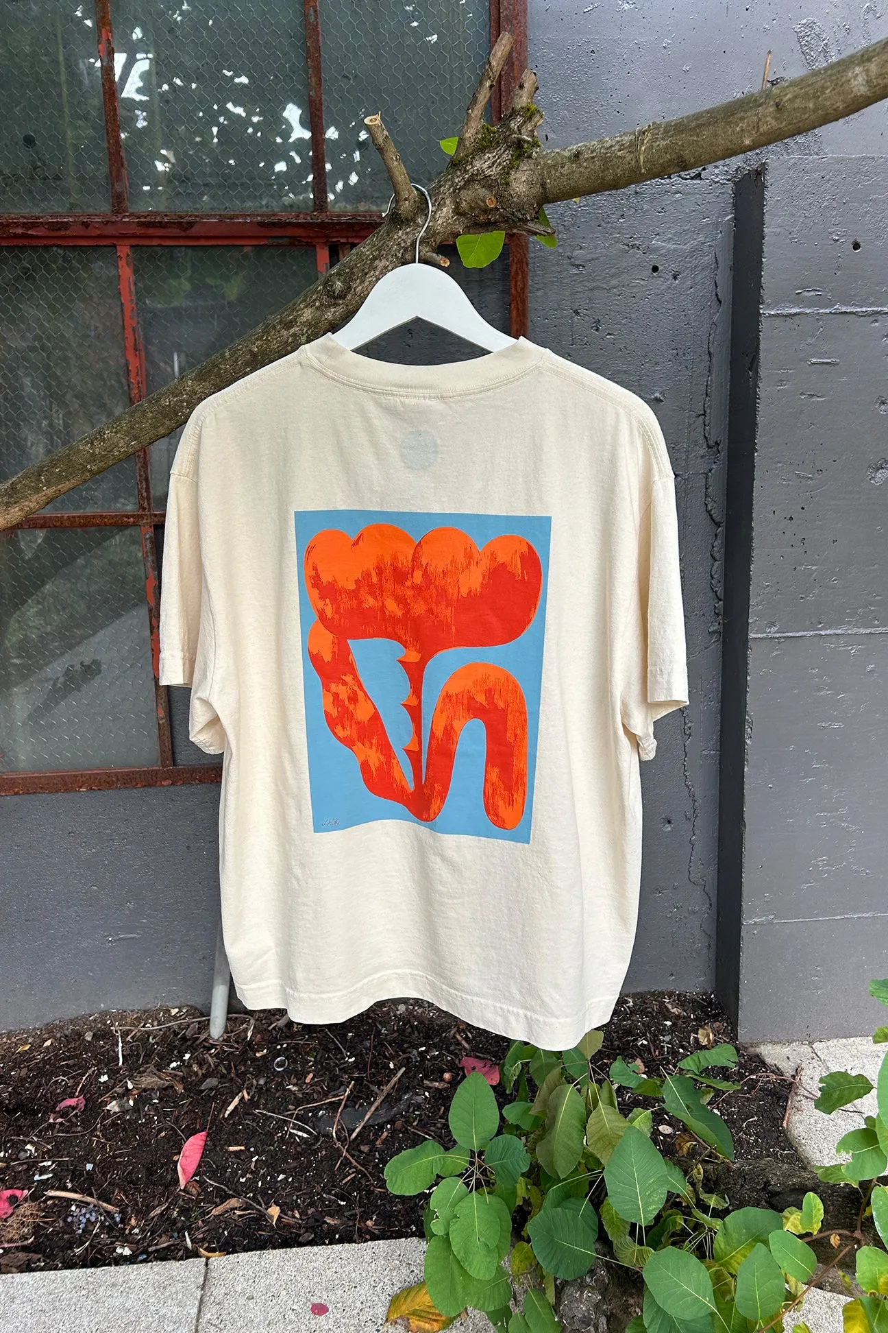 Sleepy Jess x Yo Short Sleeve Tee