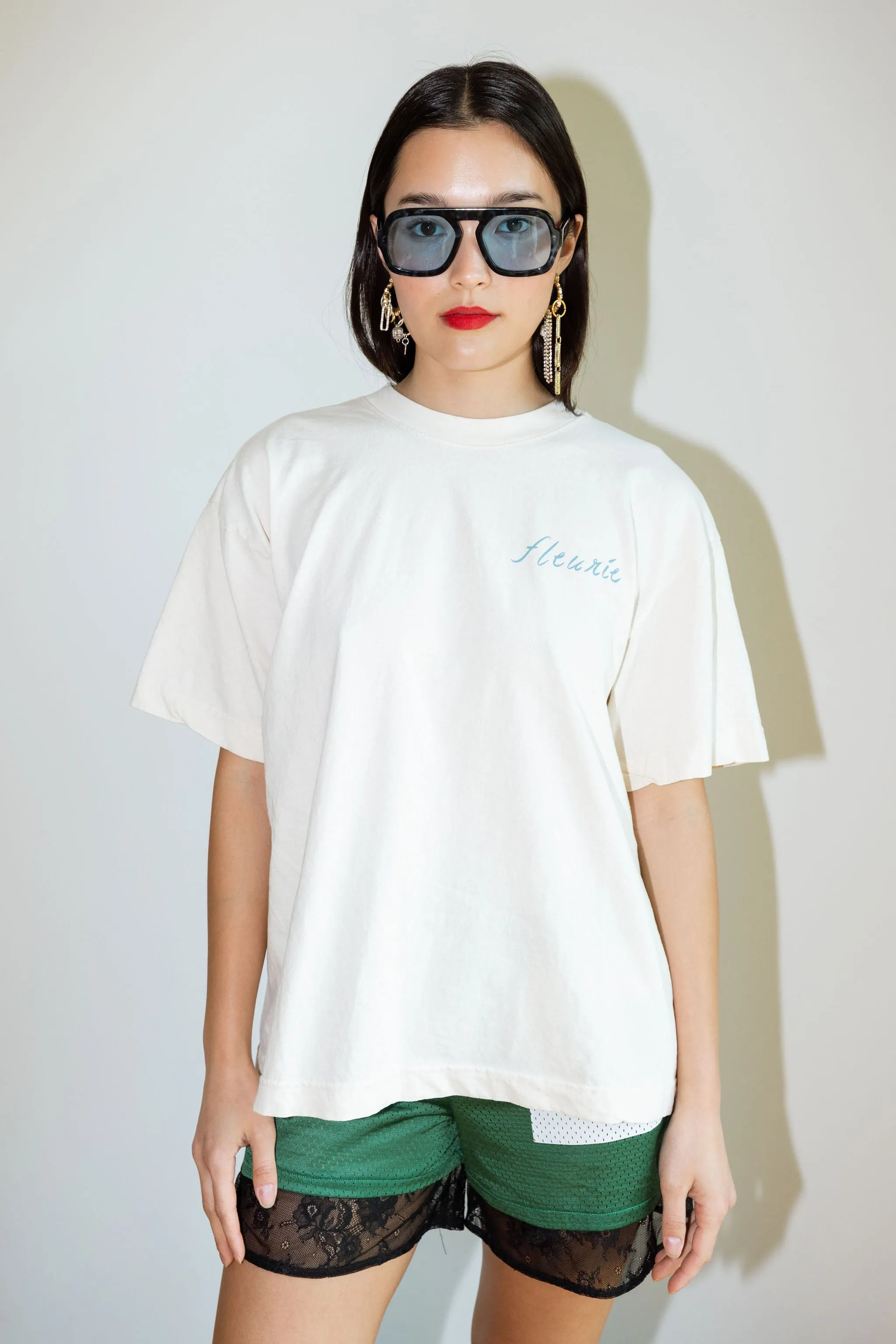 Sleepy Jess x Yo Short Sleeve Tee