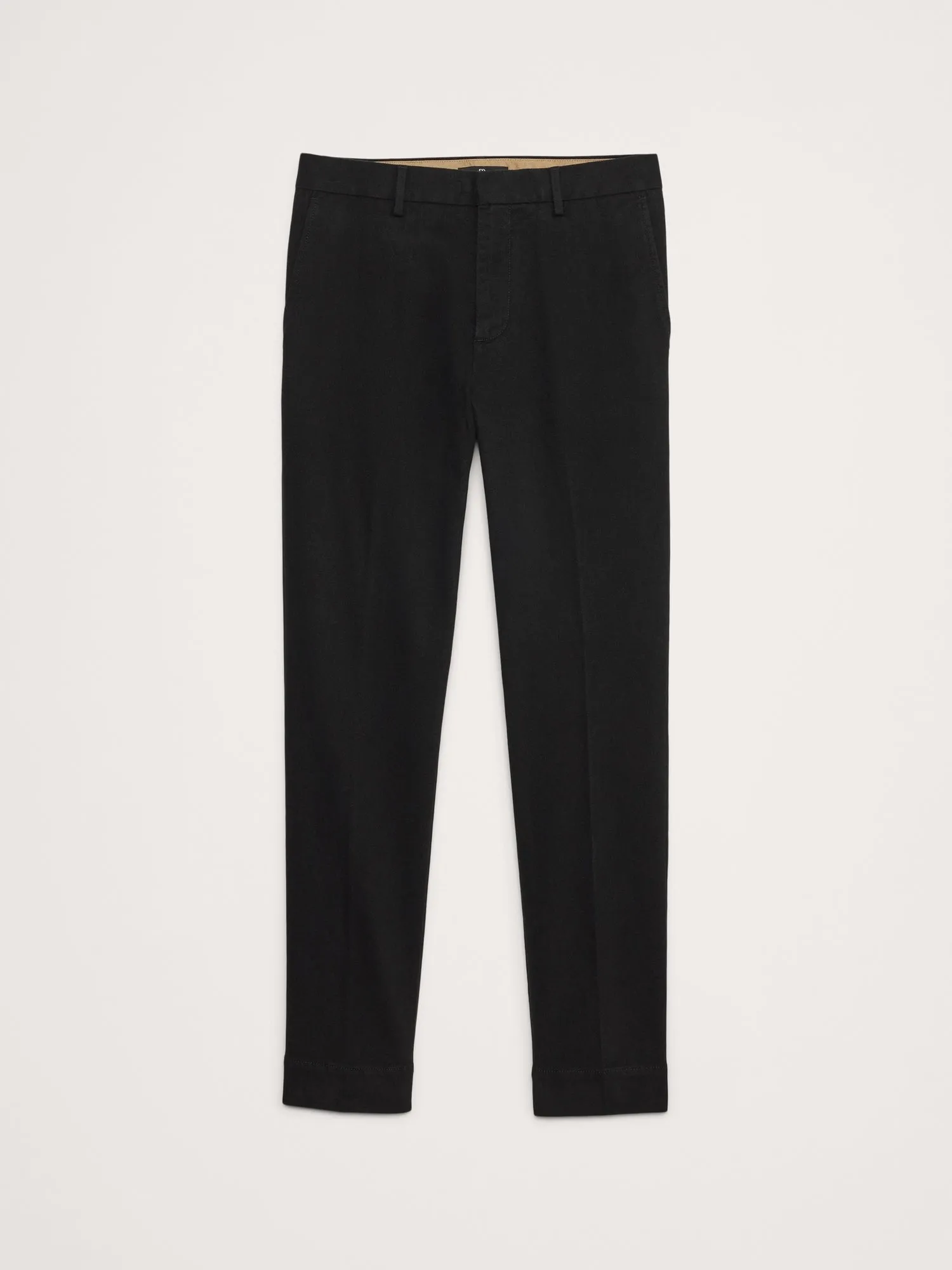 Slim Brushed Stretch Chino Banana Republic