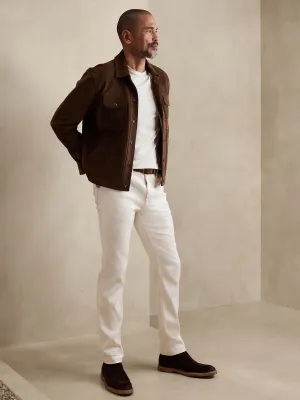 Slim Linen-Cotton Traveler Pant Banana Republic