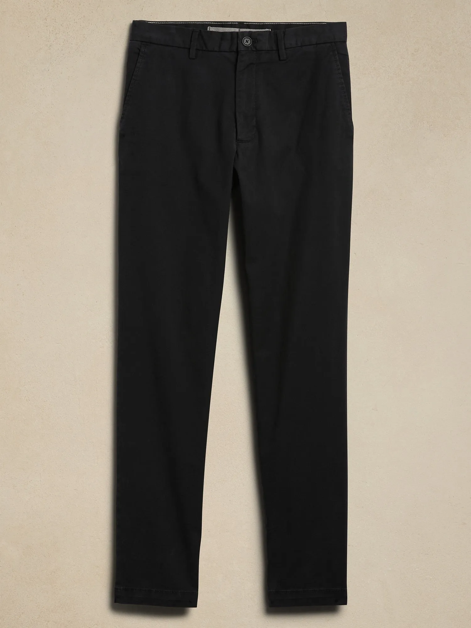 Slim Lived-In Chino Banana Republic