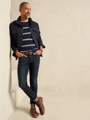 Slim Travel Jean Banana Republic