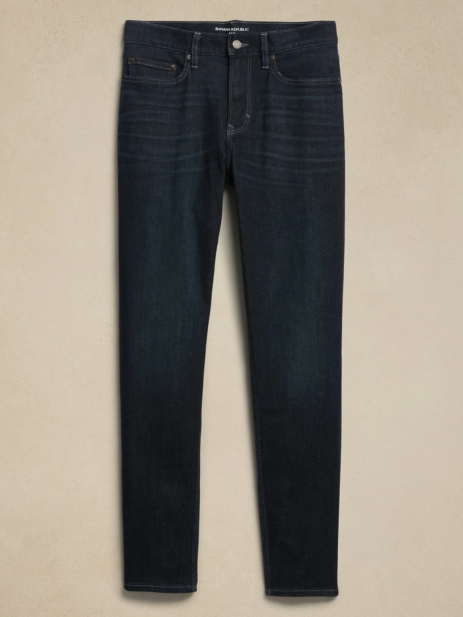 Slim Travel Jean Banana Republic