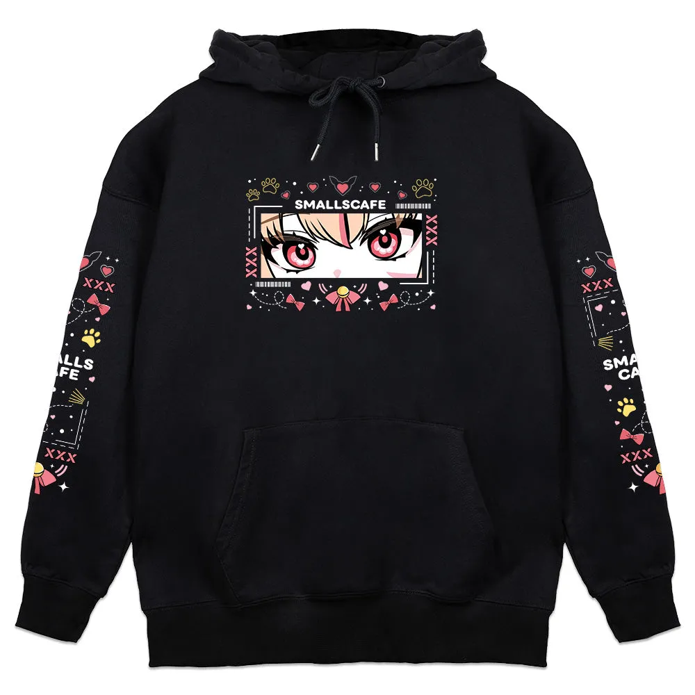 smallscafe Embarrassed Hoodie