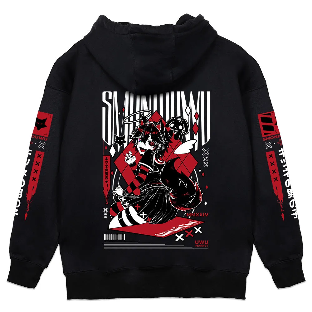 SmonioUwU Femboy Fashion Vol 1 Hoodie