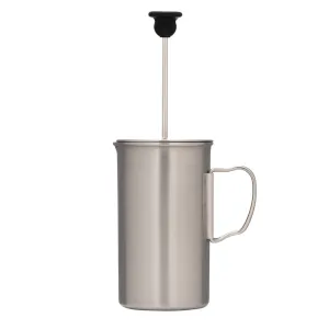 Snow Peak Titanium French Press