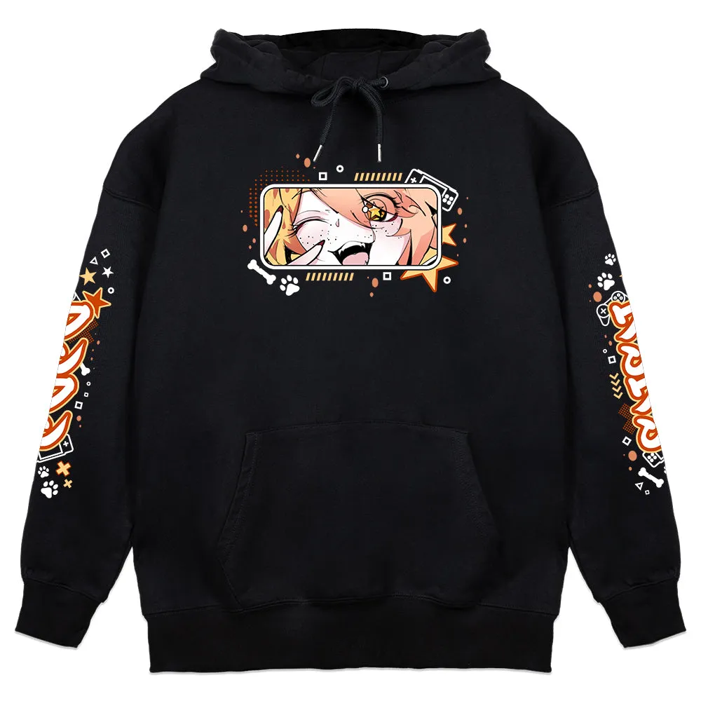 SoudaAnzu Red Heeler Hoodie