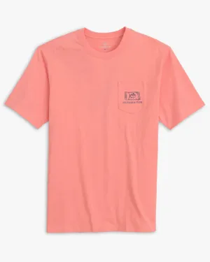 Southern Tide Men's Two Wheel Tuna - Flamingo Pink
