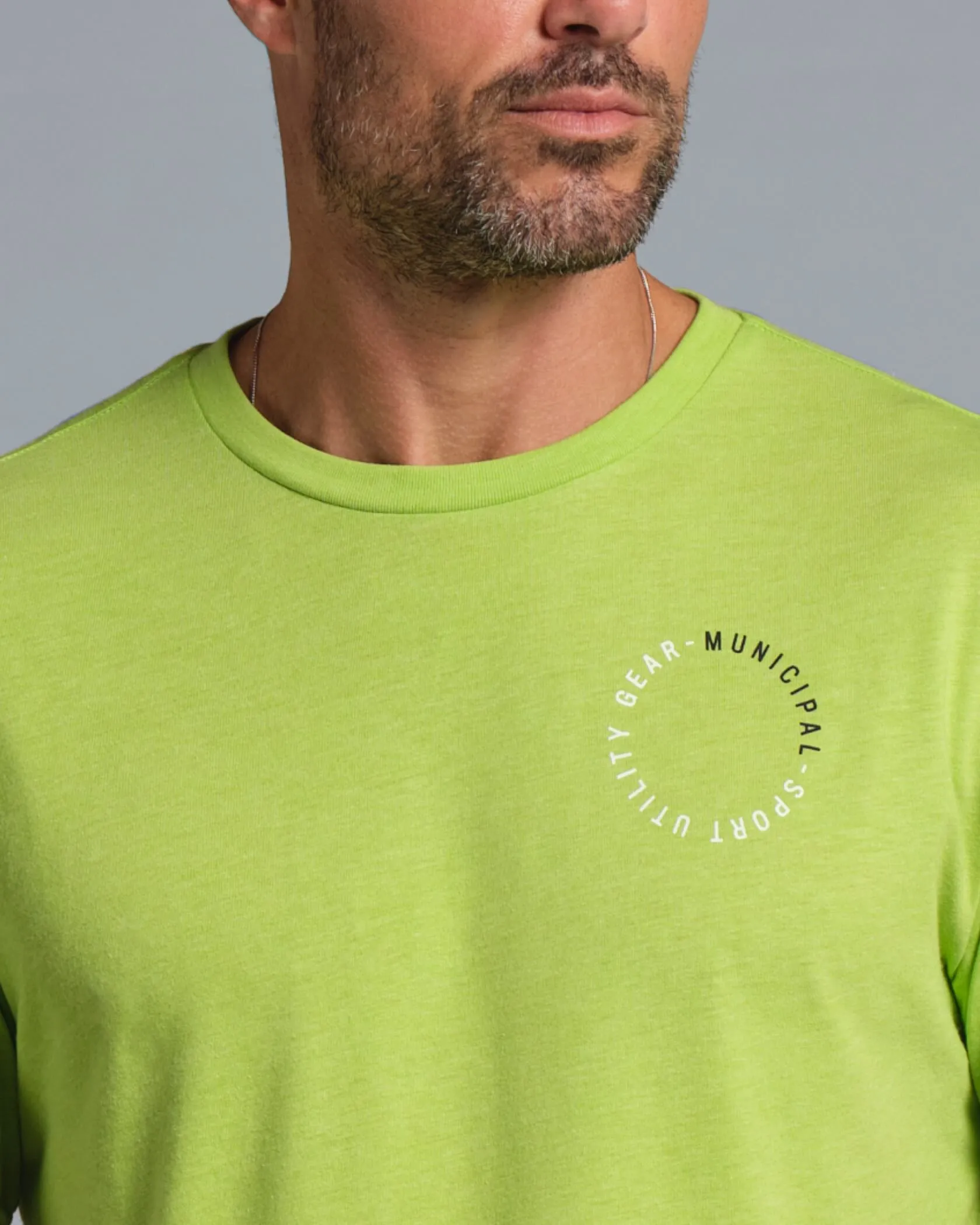 Speed Dial SuperBlend T-Shirt Municipal